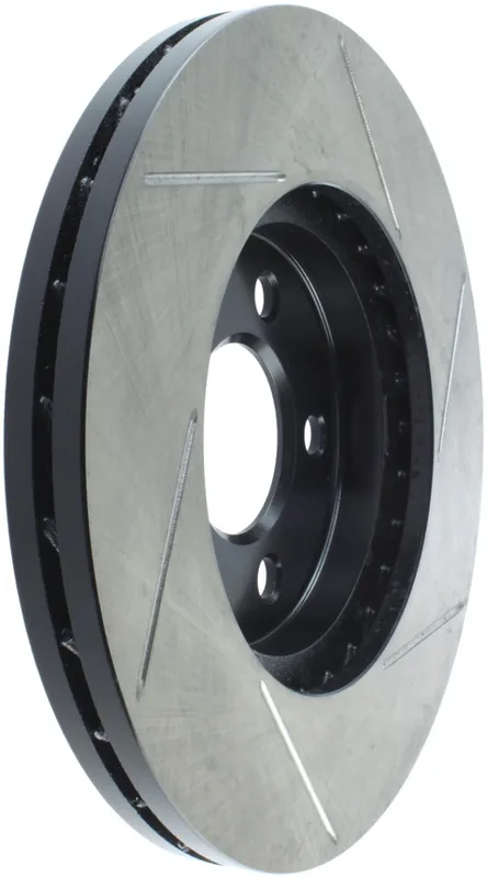 Viral StopTech Power Slot 03-08 Crown Victoria/Grand Marquis/Lincoln Town Car Front Right Slotted Rotor