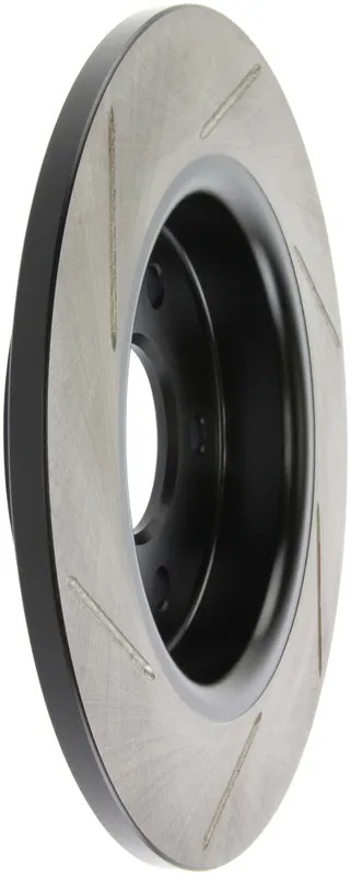 StopTech 13 Ford Focus ST Slotted Left Rear Rotor Money Back Guarantee