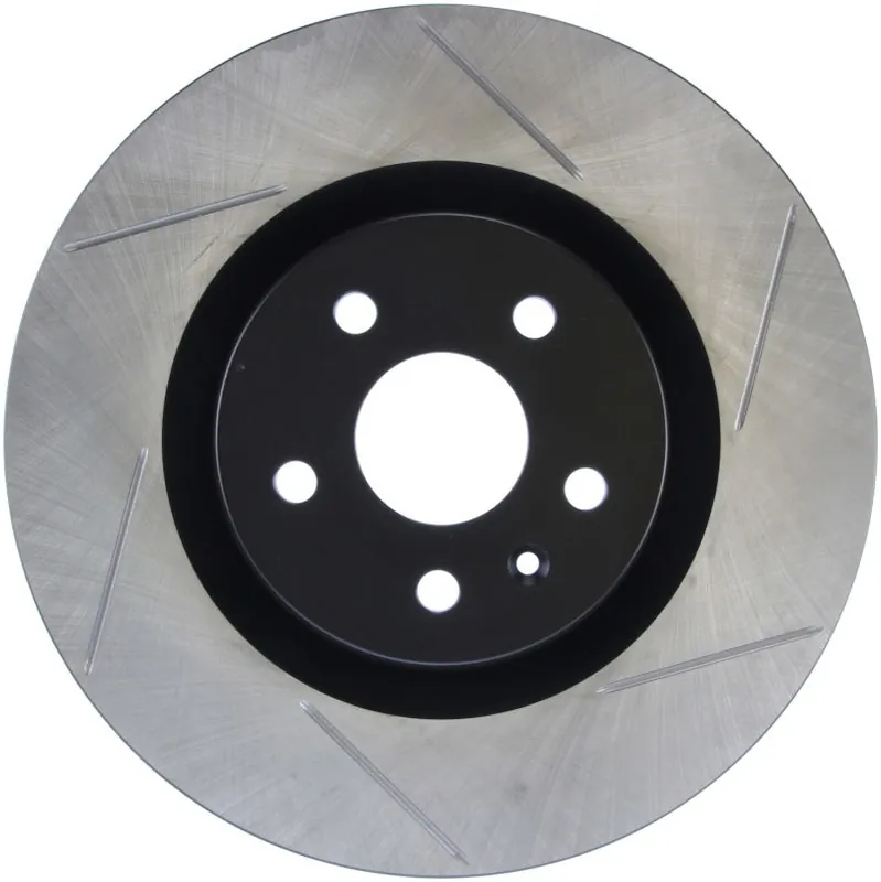 Buy Today StopTech Power Slot 10 Camaro SS 8cyl / 09 Pontiac G8 GXP Front Left Slotted Rotor