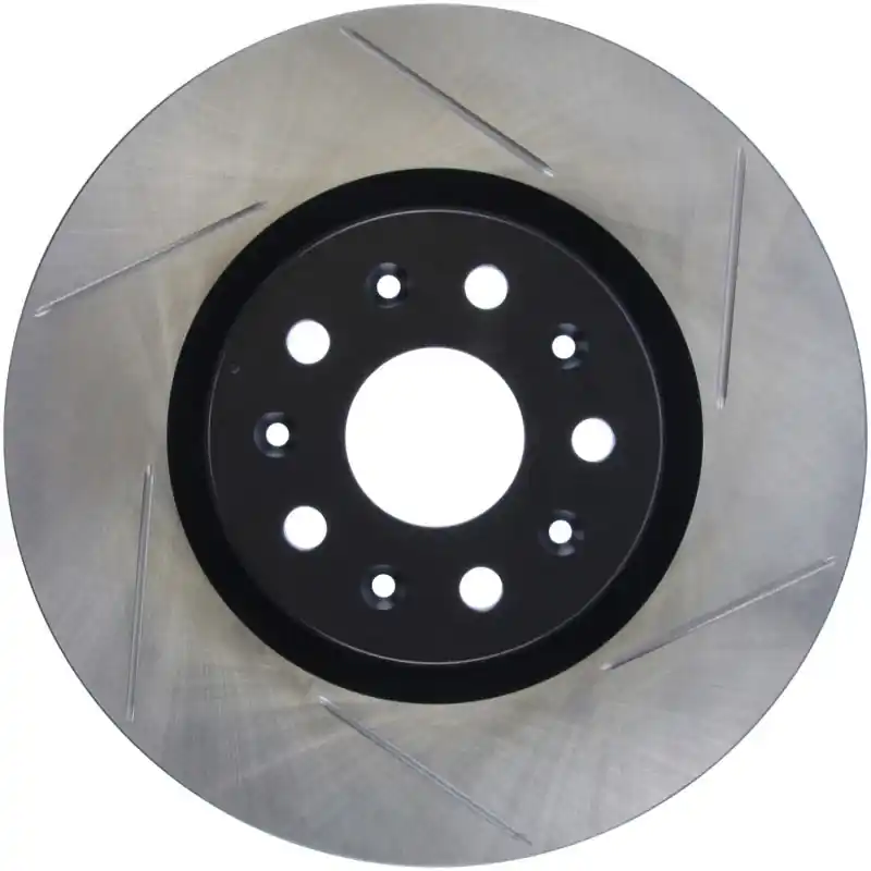 Cheap StopTech Driver Side Sport Slotted Rotor