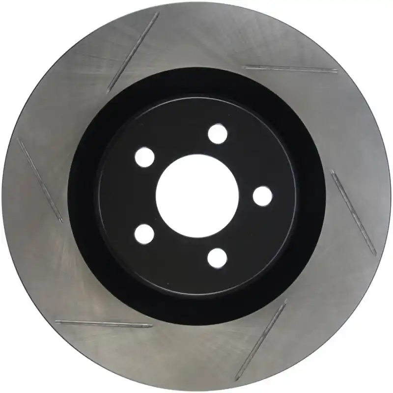New Release StopTech Power Slot 06-07 Chrysler SRT-8 Front Right Slotted Rotor