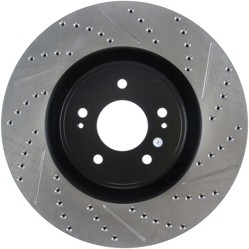 StopTech Slotted & Drilled Sport Brake Rotor Hot Picks