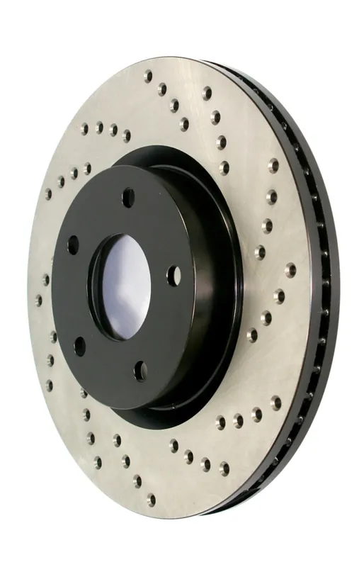 Grab Now StopTech Drilled Sport Brake Rotor