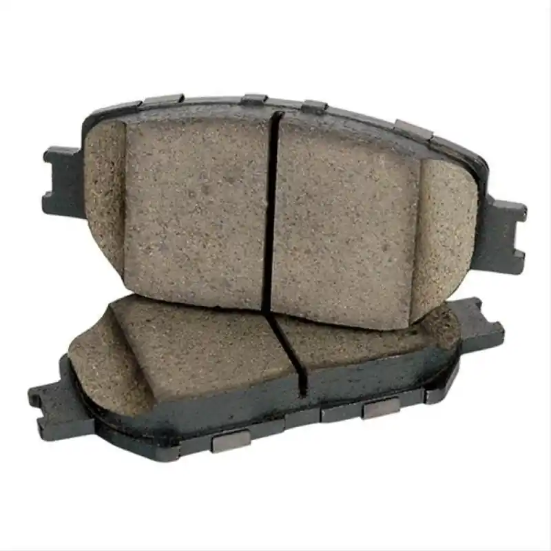 Centric Premium Semi-Metallic Brake Pads w/Shims and Hardware - Front Authentic