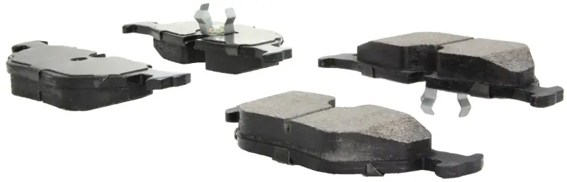 Fan Favorite StopTech Performance 87-99 BMW M3 / 89-93 M5 / 98-02 Z3 Rear Street Performance Brake Pads