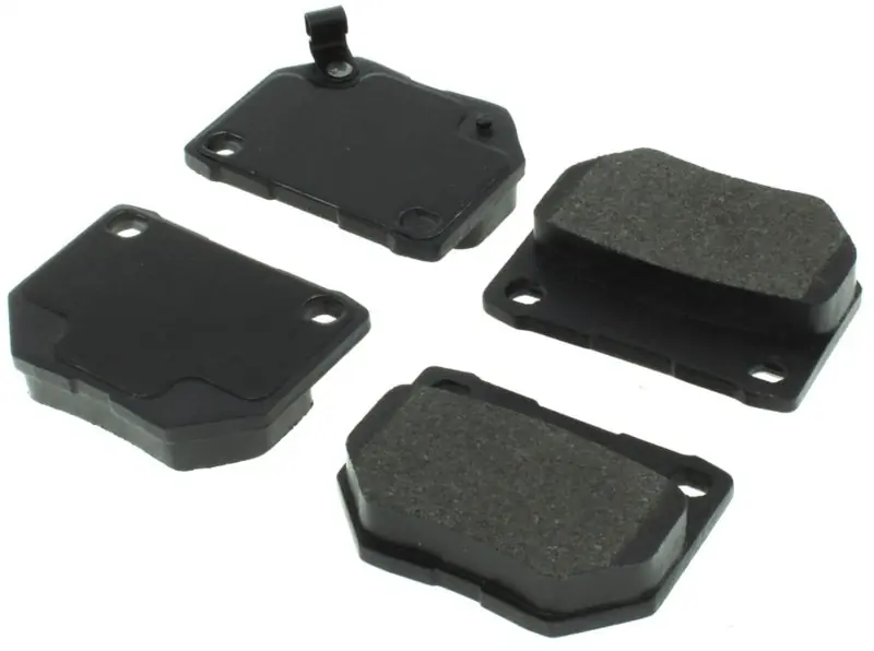High Quality StopTech Performance 06-07 Subaru Impreza WRX (Exc STi) Rear Brake Pads