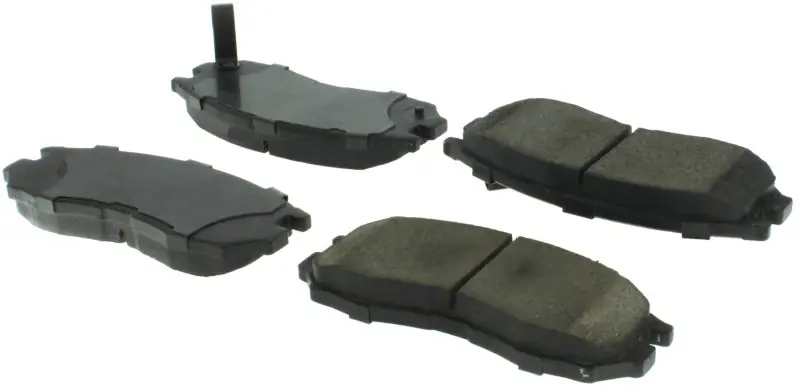 Markdown StopTech Performance 4/89-99 Mitsubishi Eclipse GST Front Brake Pads