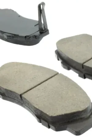 Authentic StopTech Performance 97-99 Acura CL/ 97-01 Integra Type R/91-95 Legend/91-05 NSX Front Brake Pads
