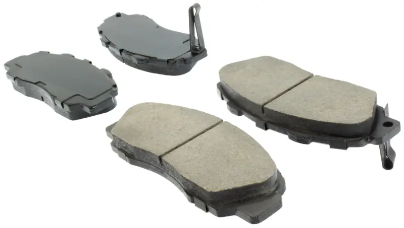 Authentic StopTech Performance 97-99 Acura CL/ 97-01 Integra Type R/91-95 Legend/91-05 NSX Front Brake Pads