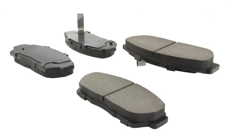 StopTech Performance 93-95 Honda Civic Coupe / 94-95 Civic Hatchback/Sedan Front Brake Pads Same Day Shipping