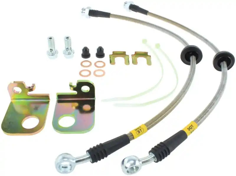 Hot Picks StopTech 05-06 Pontiac GTO SS Front Brake Line Kit