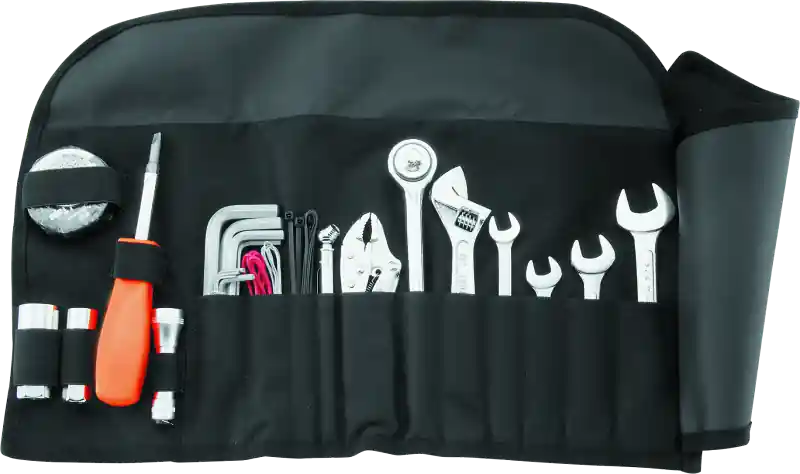 Next Day Delivery Bikers Choice Tool Kit For H-D Motorcycles