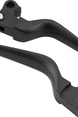 Best Price Bikers Choice 96-16 Big Twin W/ Cable Clutch 96-03 XL Black Lever Set