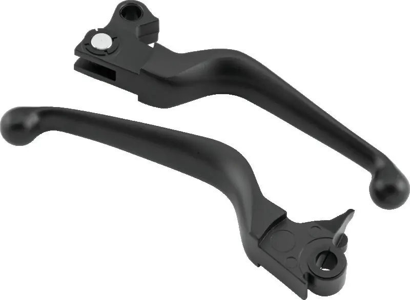 Best Price Bikers Choice 96-16 Big Twin W/ Cable Clutch 96-03 XL Black Lever Set