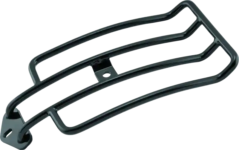 Mega Sale Bikers Choice 04-22 XL With Solo Seat Black Luggage Rack - Custom Models