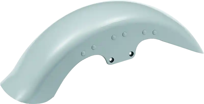 While Supplies Last Bikers Choice 90-14 Fatboy Raw Front Fender Replaces H-D 59139-89