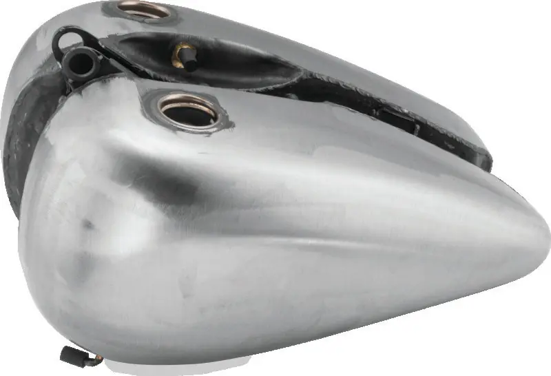 Best Seller Bikers Choice 84-99 Softail 3.5 Gallon Flatside Gas Tanks Replaces H-D 61426-85 Pr
