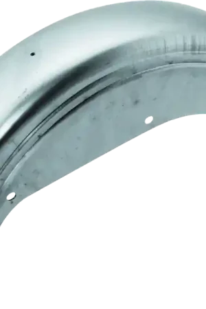 Must Have Bikers Choice 73-85 FX Raw Rear Fender With Taillight Hole Replaces H-D 59584-73A
