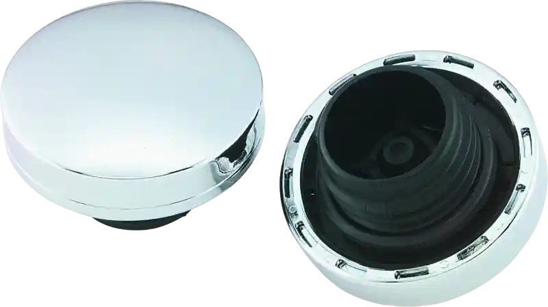 New Arrival Bikers Choice 82-E96 Vented High Top Gas Cap Replaces H-D 61060-82A Right Side Screw In