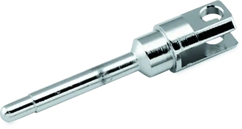 Best Choice Bikers Choice 70-E79 FL 71-72 FX Chrome Master Cylinder Plunger Replaces H-D 42333-70