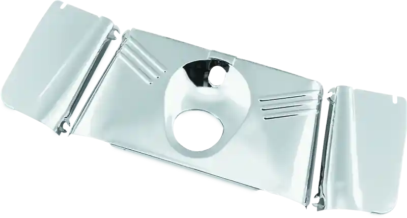 Bikers Choice 86-08 FLST Chrome 3 Piece Tin Fork Cover Kit Time-Limited