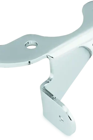 Worldwide Shipping Bikers Choice 65-E79 Big Twin Chrome Oil Tank Bracket Replaces H-D 62576-65