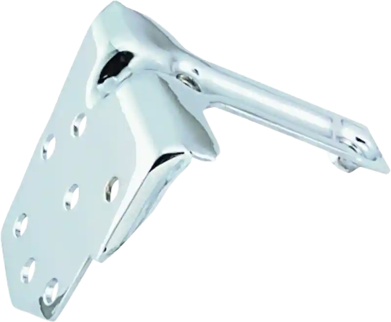 Buy Today Bikers Choice76-86 FL FX Chrome Regulator Mounting Bracket Replaces H-D 74533-75TB