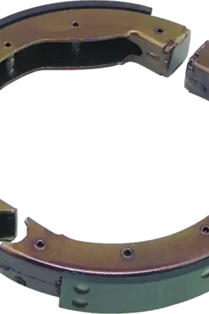 Bikers Choice 49-71 FL / 54-78 K XL O.E.M. Replacement Brake Shoes Replaces H-D 44401-49TB Pr Secure Checkout