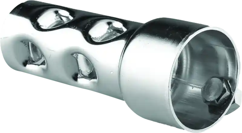 Bikers Choice Exhaust Pipe Baffle for 1 3/4 Inch OD Pipe Universal Custom Ea Brand New