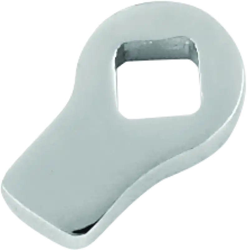 Clearance Bikers Choice 37-84 FL FX / 84-06 FXST FLST Chrome Jiffy Stand Leg Stop Replaces H-D 5015-74T