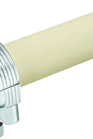 Must Have Bikers Choice 1981 Big Twin & XL & Custom Chrome Throttle Assembly W/O Grips Replaces H-D 56220-81B