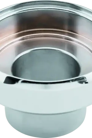 Money Back Guarantee Bikers Choice 49-05 Big Twin & Custom Application Chrome Head Cups (Each)