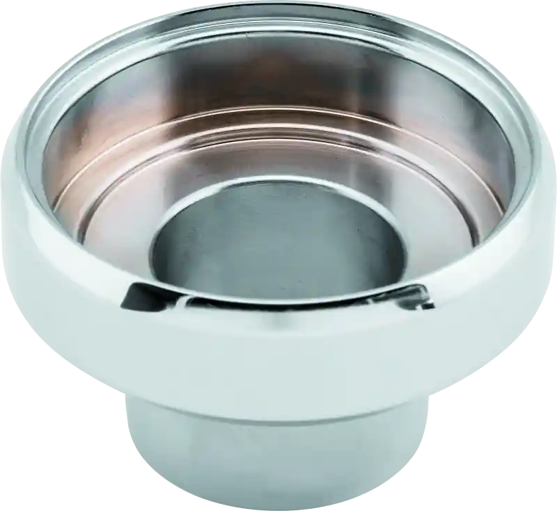 Money Back Guarantee Bikers Choice 49-05 Big Twin & Custom Application Chrome Head Cups (Each)