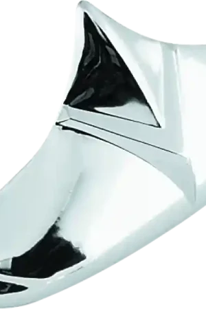 Mega Sale Bikers Choice 59-66 FL Rear Chrome Reproduction Fender Tip Replaces H-D 59887-59