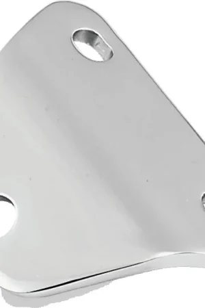 Bikers Choice 49-84 FL Chrome Bottom Mount Headlight Bracket Same Day Shipping