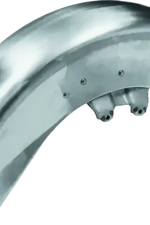 Bikers Choice 49-84 FL Raw Front Fender Hydra Glide Style No Trim Holes Markdown