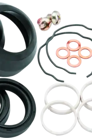 Same Day Shipping Bikers Choice 84-17 FXST Fork Seal Kit