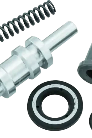 Special Discount Bikers Choice 96-17 Big Twin / XL Front Master Cylinder Rebuild Kit 9/16in Bore H-D 45006-96