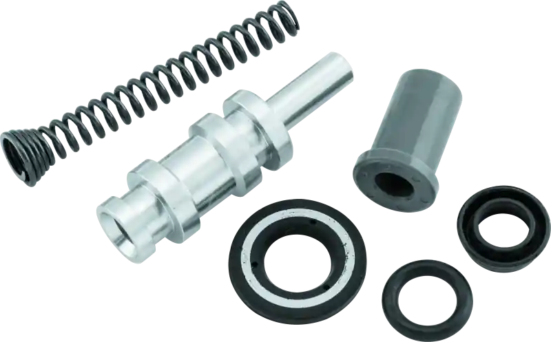 Special Discount Bikers Choice 96-17 Big Twin / XL Front Master Cylinder Rebuild Kit 9/16in Bore H-D 45006-96