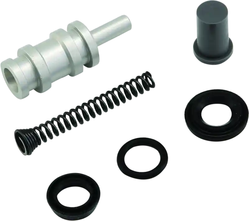 Authentic Bikers Choice 96-17 Big Twin / XL Front Master Cylinder Rebuild Kit 11/16in Bore H-D 45072-96