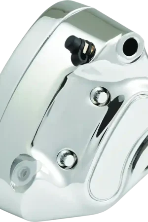 Bikers Choice 00-07 Big Twin / 00-03 XL Front Right Chrome Caliper W/Pads Clearance