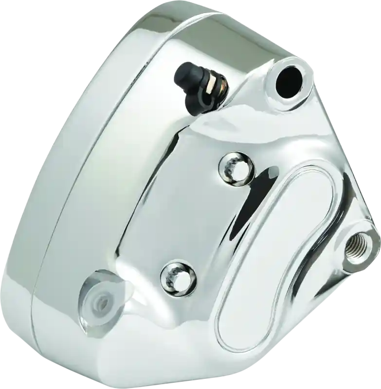 Bikers Choice 00-07 Big Twin / 00-03 XL Front Right Chrome Caliper W/Pads Clearance