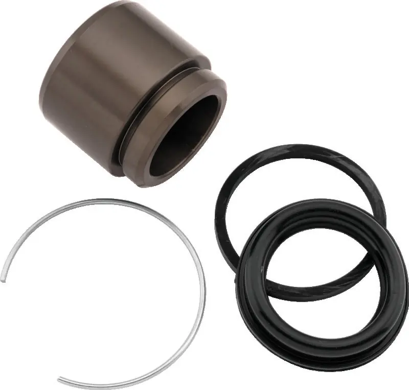 Special Discount Bikers Choice 84-99 Big Twin Front Caliper Piston & Seal Kit