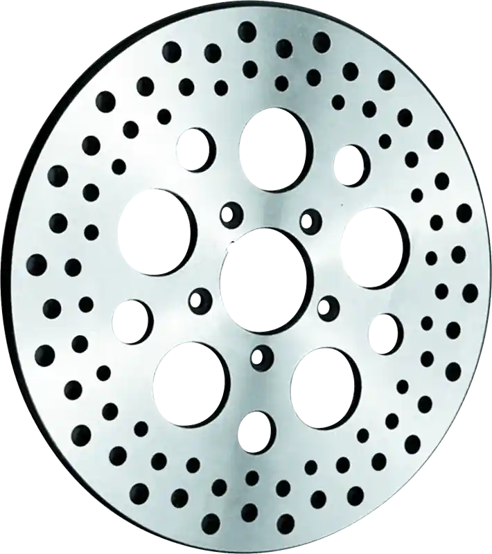Secure Checkout Bikers Choice 84-17 Big Twin/XL Front 11.5in OEM Style Brake Rotor (Exc 08-17 Touring 06-17 Dyna)