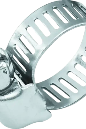 Wholesale Bikers Choice Stainless Steel Mini Clamp 10 Pk