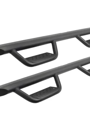 Go Rhino Dominator Extreme D2 Side Steps - Tex Blk - 73in (STEPS ONLY REQ BRACKETS SOLD SEPARATELY) Don’t Miss Out