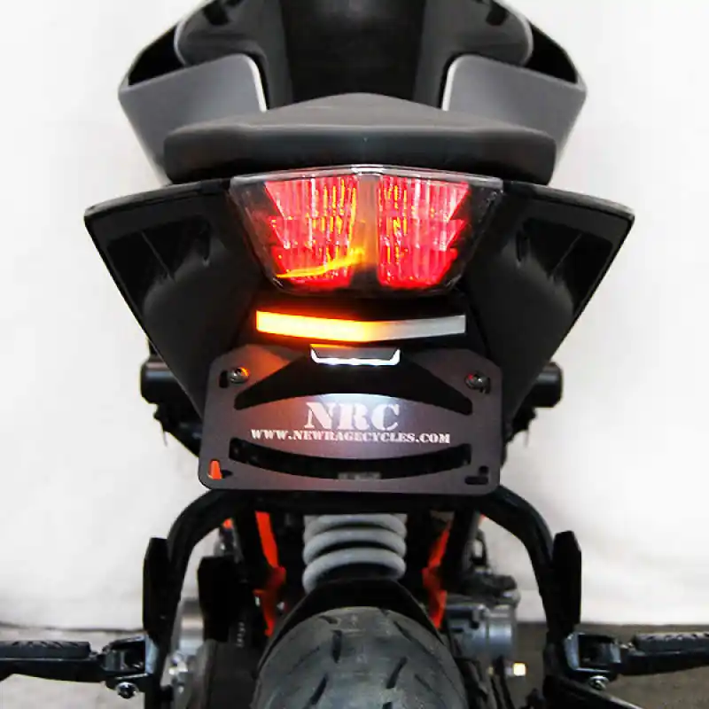 New Rage Cycles 17-22 KTM 390 Fender Eliminator Kit Limited Offer