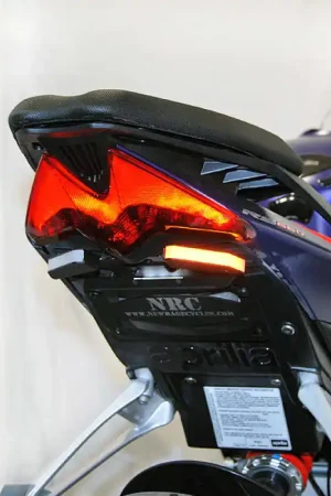 Buy Direct New Rage Cycles 21-24 Aprilia RS 660 Fender Eliminator Kit