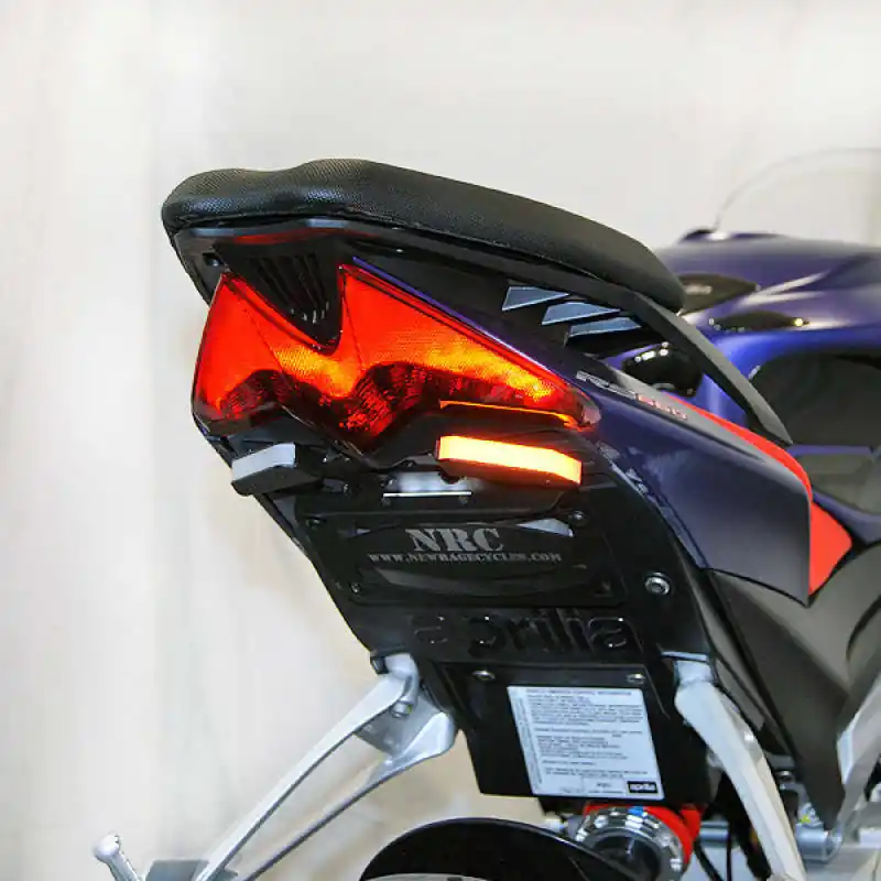 Buy Direct New Rage Cycles 21-24 Aprilia RS 660 Fender Eliminator Kit
