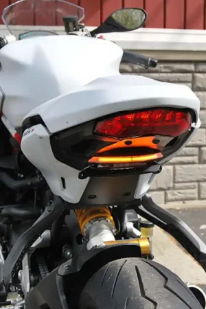 New Rage Cycles 21+ Ducati Supersport 950 Fender Eliminator Kit Wholesale